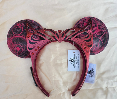 Scarlet Witch Mickey Ears Collection Wanda Disney Parks  display picture 3