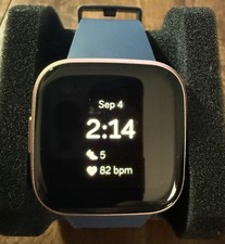 Fitbit Versa 2 Fitness Smart Watch Activity Tracker