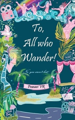 Rathod - To All Who Wander! - paperback or softback - E555z