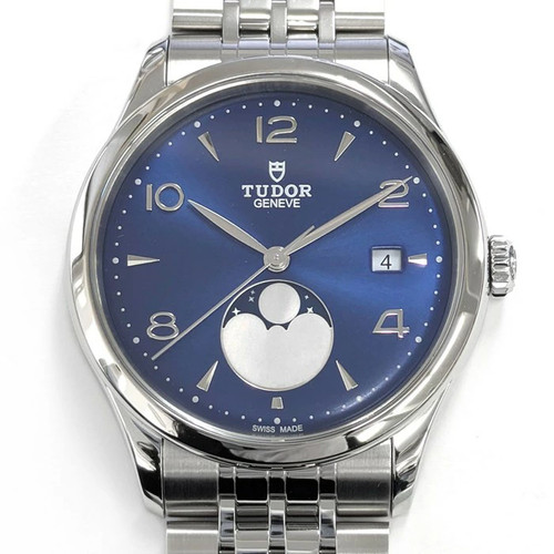 Tudor 1926 M91560-0002 39 mm Blue Dial