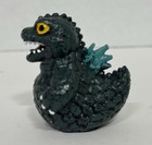 Godzilla Duck Figure Hard Plastic Unbranded Kaiju EUC Jeep Ready — photo 4