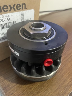 Nexen 802810 Air Engaged Shaft Mount Friction Clutch.        010100003