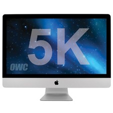 Apple 27 iMac Retina 5K 2020 3.3GHz 6Core i5  16GB  1.0TB  MXWU2LL/A