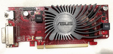 ASUS AMD Radeon HD5450 1GB DDR3 PCI-E HDMI DVI Video Graphics Card