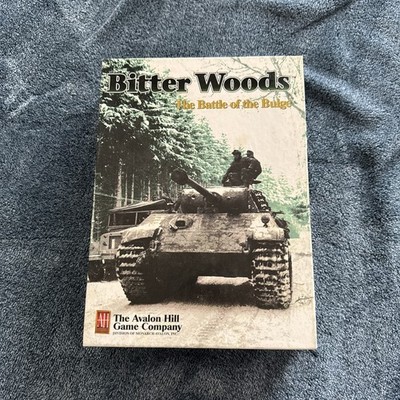 Bitter Woods The Battle Of The Bulge
