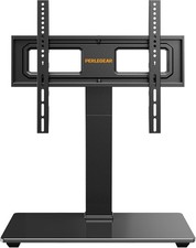 Universal Swivel TV Stand Base for 32  70 inch TVs Height Adjustable Table Top
