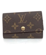 LOUIS VUITTON Multicle 6 brown M62630