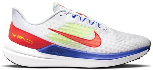 Nike Air Winflo 9 Running Training Shoes Obsidian Blue  display picture 1