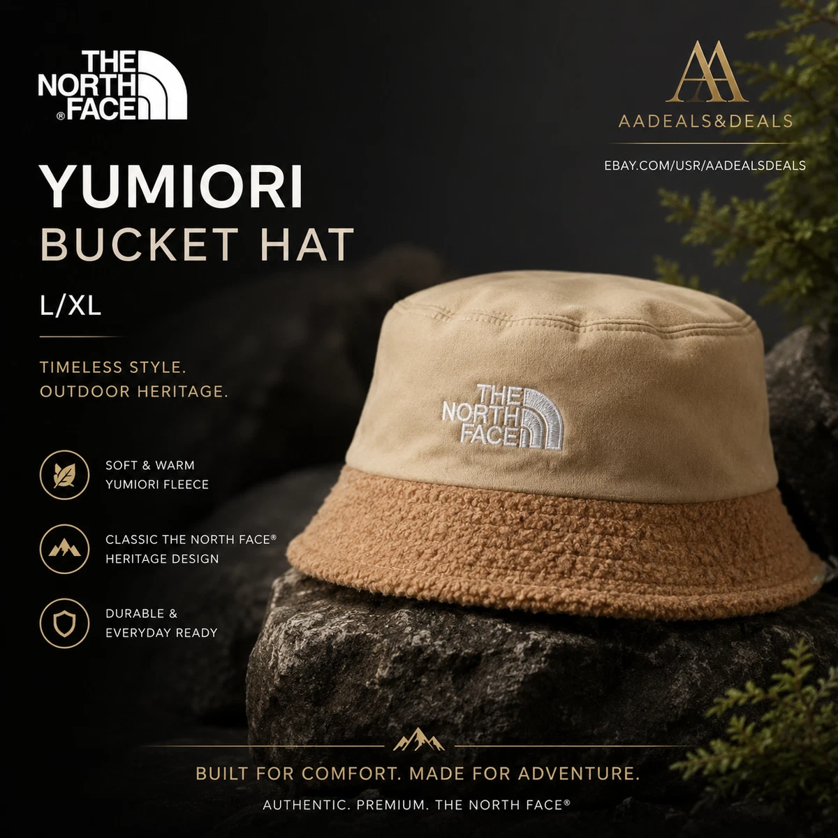 The North Face Bucket Hats for Men | Updated Sep 2026