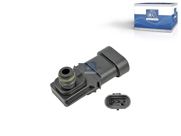 Sensor Saugrohrdruck DT Spare Parts 6.33330 FüR Opel Vivaro X83 Bus 16V A07 Clio-image