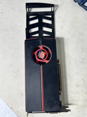 ATI AMD Radeon HD 5770 1GB GDDR5 Graphics Card ATI-102-C01002(B) Dual Slot Untes