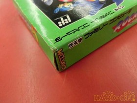 Famicom Software Rockman 5 Capcom Ewp06