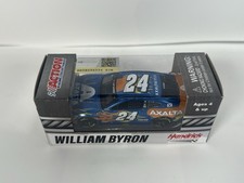 2020 William Byron 24 Axalta Sea Glass Duel 2 Win 1/64 NASCAR Lionel RARE
