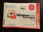 MICROSOFT WINDOWS 2000 PROFESSIONAL OPERATING SYSTEM - BRAND NEW SEALED — photo 1