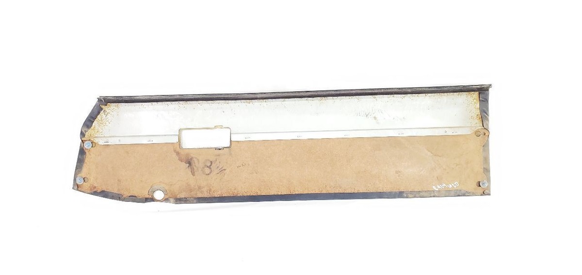 1985 Subaru Brat OEM Pair Of Front Door Card Interior Trim Panels