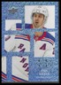 2024-25 Upper Deck #P-2 Chris Kreider UD Portraits Speckled