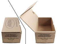 Orig. Box for Lie-Nielsen LN-60 1/2 Block PLane - Unused - mjdtoolparts