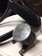 All-in-one AIO liquid cooling system for CPUs.