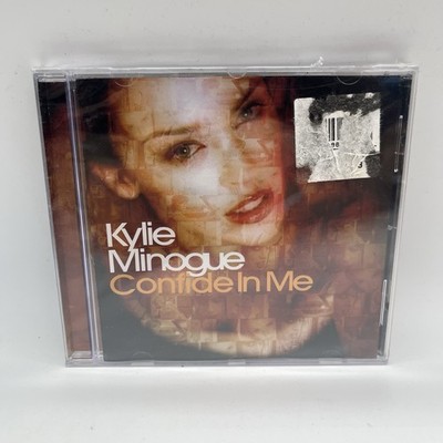 Confide In Me von Kylie Minogue  (CD, 2001) Brandneu   
