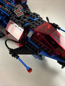 #6986 Mission Commander 100% Complete w/Manual Vintage Lego Space Police