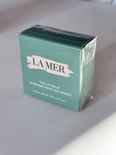 UK La Mer The Lip Balm Treatment Regular Size 0.2 oz. 9g, Not Travel Size
