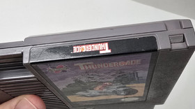 Thundercade - Nintendo, NES - Tested & Works