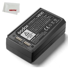 GODOX V1 V1Pro V100 Battery VB30 Li-ion Battery,Support Type-C Charge V1S V1N...