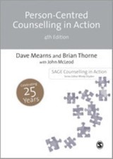 McLeod, John : Person-Centred Counselling in Action (Co FREE Shipping, Save £s
