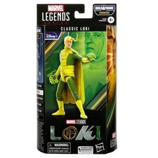 Hasbro Marvel Legends Loki Classic Loki Neu