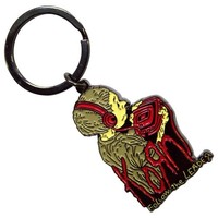 Korn - Korn Keychain: Follow The Leader NEU