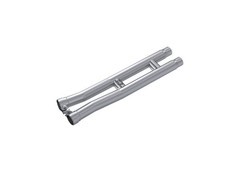 Mbrp For 15-25 Ford Mustang Gt 2.5in H-pipe T409 Exhaust System