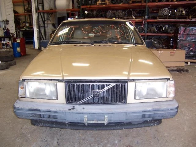 WINDOW SWITCH Volvo 740 1991 91 50499 - Image 3 of 4