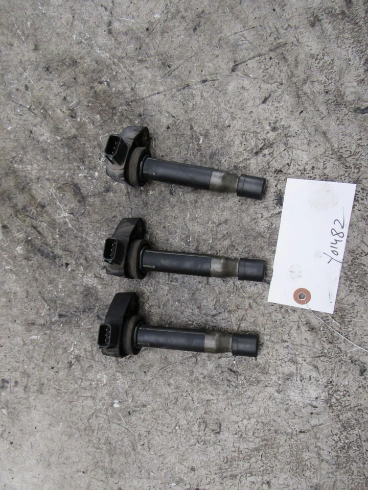 2000 2001 2002 2003 2004 Honda odyssey ignition coil set of 3 30520-P8E-A01 - Изображение 2 из 4