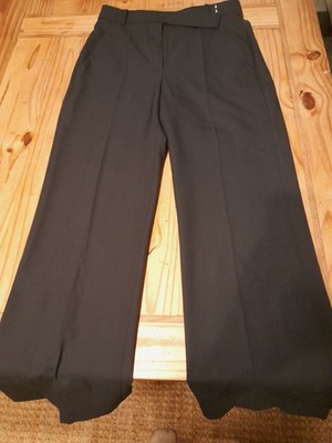 Max Mara Hose 100% Wolle S dunkelblau