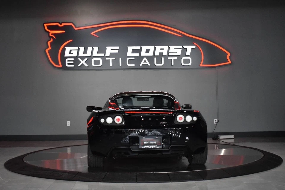 2011 Tesla Roadster Sport 2dr Convertible - Image 4 of 4