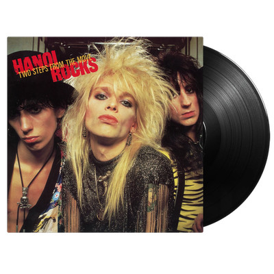 Hanoi Rocks Two Steps From The Move