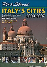 Rick Steves' Italy's Cities, 2000-2007 DVD