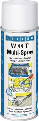 WEICON Multifunktionsöl W 44 T Multi-Spray 400 ml Spraydose mit Multifunktionssp