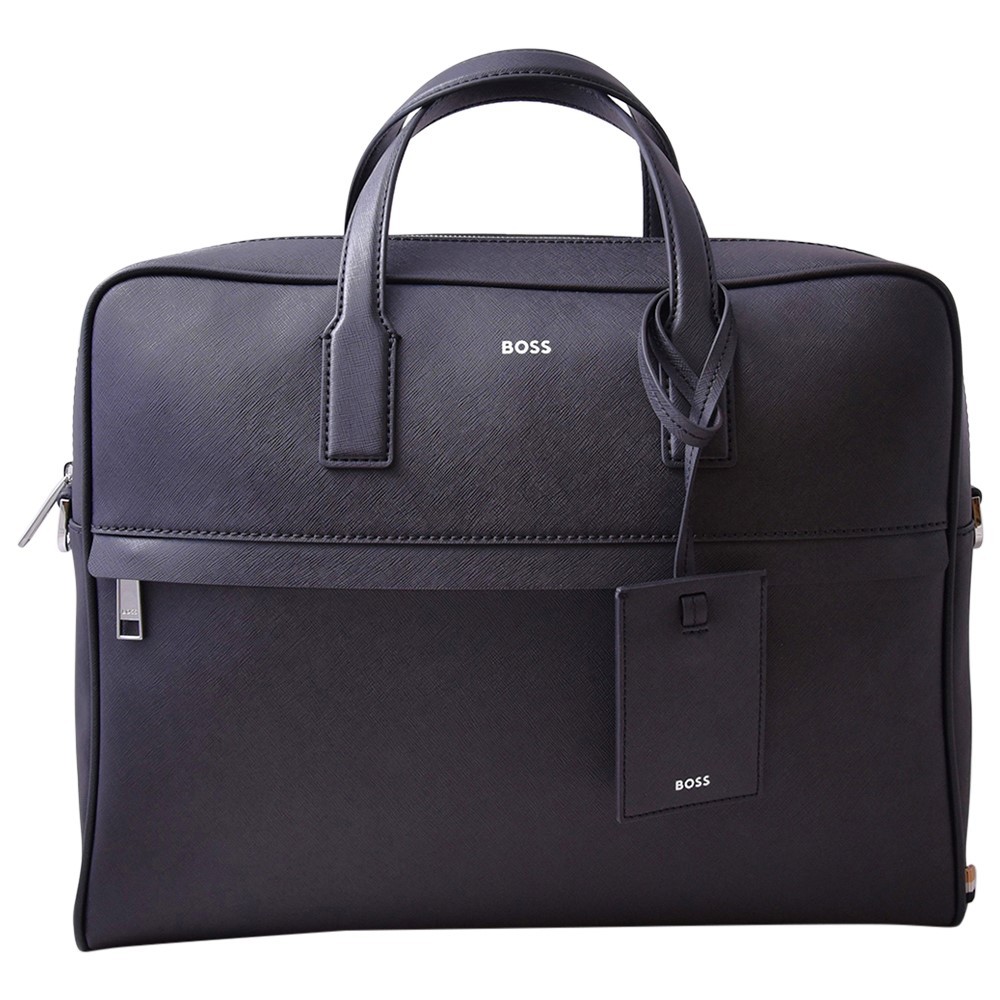 Hugo Boss Zair-S Men's Messenger Bag Business Structured Document