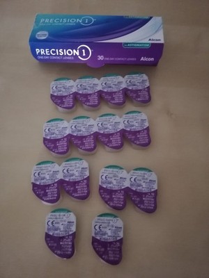 Alcon Precision1  -4,5 (-2.25x20)Astigmatism Kontaktlinsen 14 Stk.