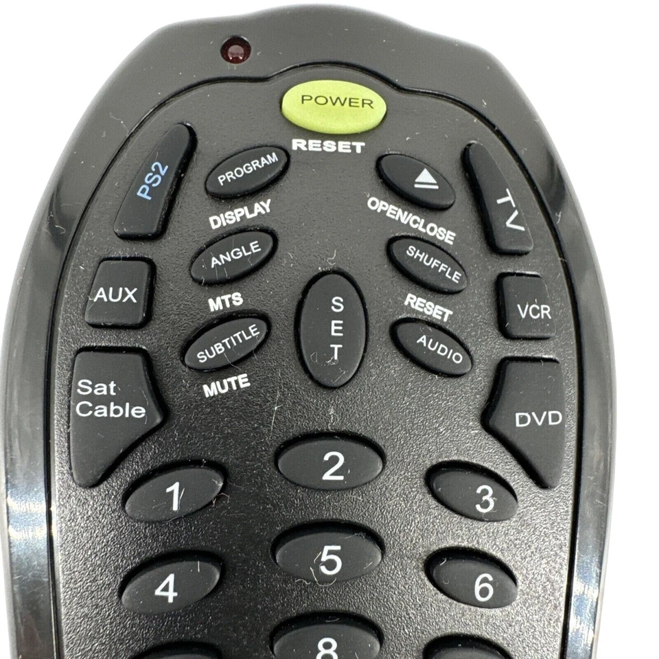 Datel PS2 TV DVD Cable Universal Remote Control ps2n04d OEM Gaming Control Works - Image 2 of 4