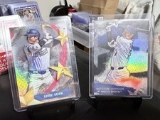Set Of 2 Shohei Ohtani Stars Of The MLB
