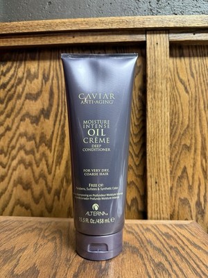 Alterna Caviar Anti-Aging Moisture Intense Oil Crème Conditioner 15.5 fl oz