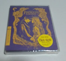 The Princess Bride (Criterion Collection) (Blu-ray, 1987) "BRAND NEW"