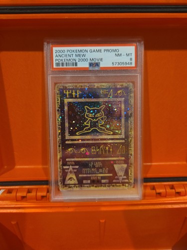 Ancient Mew — Misc Promos