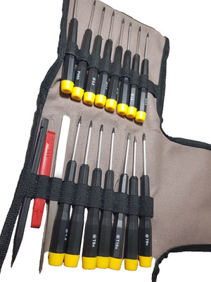 Professional Laptop & Tablet Screen Repair Tool Kit - Precision Screwdriver Set
