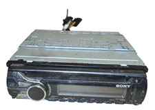 SONY Autoradio Radio Tuner MP3 WMA FM UKW EUR...