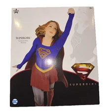 Icon Heroes DC Comics Supergirl Collectible Statue (Ltd. Ed. of 2000) (NISB)