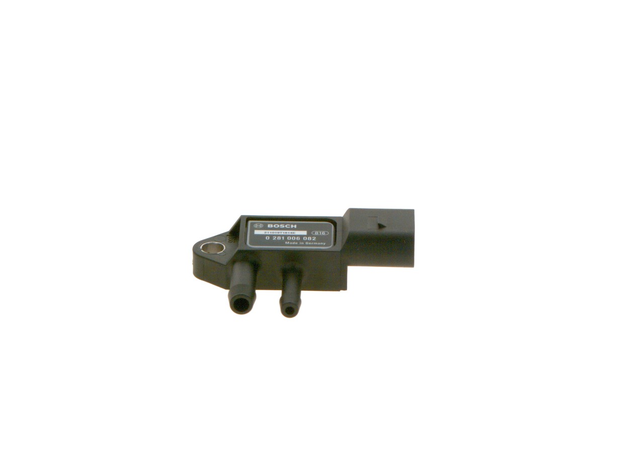 BOSCH Exhaust Pressure Sensor for SEAT Exeo 2.0 TDI Ibiza Mk4 1.6 TDI, 2.0 TDI - Image 55