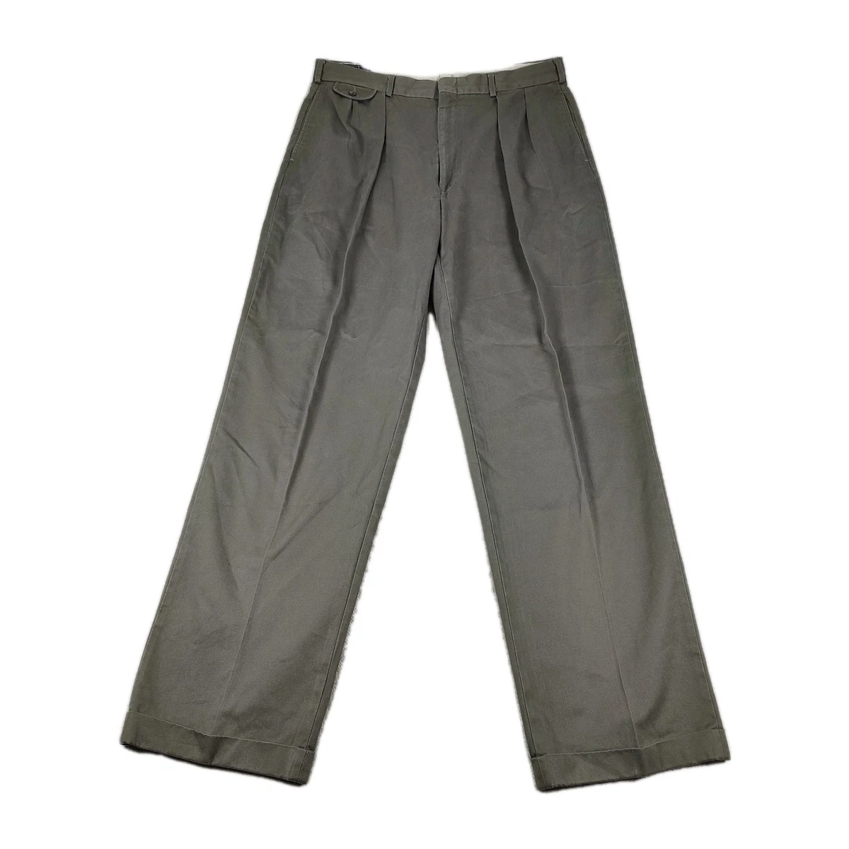 Polo Ralph Lauren Pleated Chino Pants for Men for sale | eBay